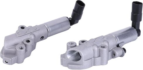 صمام الملف اللولبي VVT لشركة Hyundai Genesis 2012-2016 Kia Sedona 2012-2020 & Santa Fe 2012-2018 - يستبدل OE 918-032 918-031 VVT128 VVT208 12V التحكم في توقيت الصمام المتغير للمحرك in Kuwait