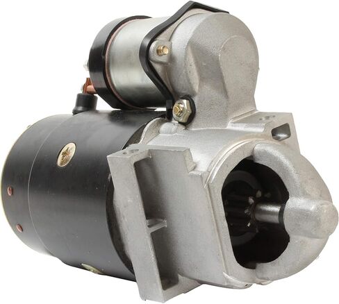 DB Electrical SDR0032 Starter متوافق مع/استبدال 5.0L 5.7L Mercruiser OMC، فولفو Penta Crusader 50-12177A2، 50-77328A1 10455603، 1109482، 1998314، 1998513، 1998566 50-77328A3, 50-99418A2 in Kuwait