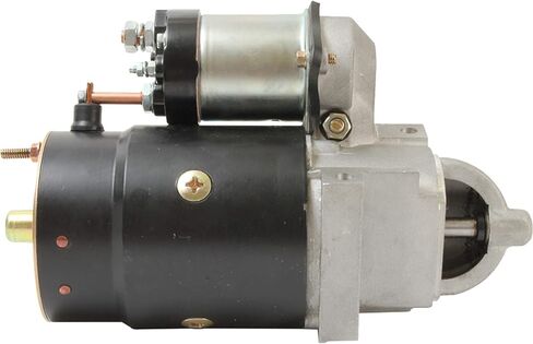 DB Electrical SDR0032 Starter متوافق مع/استبدال 5.0L 5.7L Mercruiser OMC، فولفو Penta Crusader 50-12177A2، 50-77328A1 10455603، 1109482، 1998314، 1998513، 1998566 50-77328A3, 50-99418A2 in Kuwait