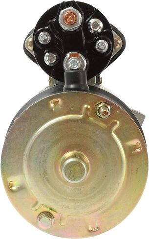DB Electrical SDR0032 Starter متوافق مع/استبدال 5.0L 5.7L Mercruiser OMC، فولفو Penta Crusader 50-12177A2، 50-77328A1 10455603، 1109482، 1998314، 1998513، 1998566 50-77328A3, 50-99418A2 in Kuwait