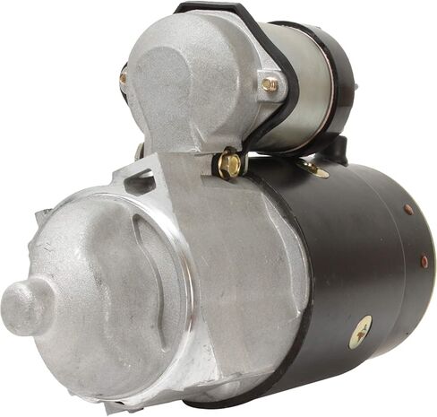 DB Electrical SDR0032 Starter متوافق مع/استبدال 5.0L 5.7L Mercruiser OMC، فولفو Penta Crusader 50-12177A2، 50-77328A1 10455603، 1109482، 1998314، 1998513، 1998566 50-77328A3, 50-99418A2 in Kuwait