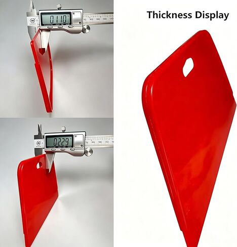 Vinyl Wrap Tool Kit, Car Wrap Tools 4PCS Set Smoothing Kit for Applying Peel, Stick Wallpaper and Car Wrap in Kuwait