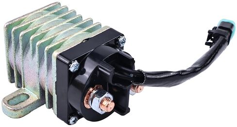 24V 100A Switch Relay Solenoid 2915064 3740150 241-8368 متوافق مع JLG Lift 1230ES 1930ES 2032ES 2630ES 2030ES 2632ES 2646ES 2632ES 3246ES 3248RS 1932R 1532R كات حفارة لودر C13 C15 in Kuwait