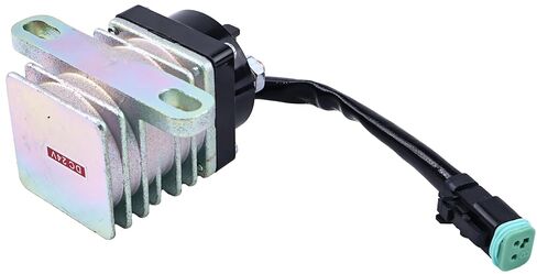 24V 100A Switch Relay Solenoid 2915064 3740150 241-8368 متوافق مع JLG Lift 1230ES 1930ES 2032ES 2630ES 2030ES 2632ES 2646ES 2632ES 3246ES 3248RS 1932R 1532R كات حفارة لودر C13 C15 in Kuwait