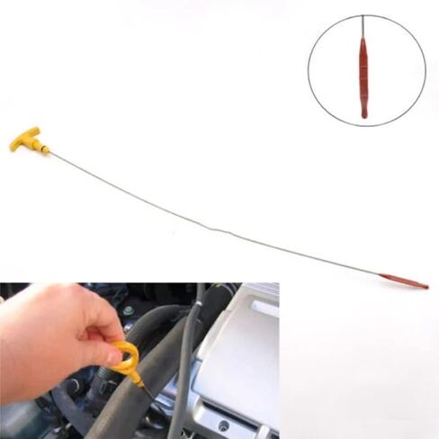 Oil Pan Sensor Oil Level Indicator Oil Dipstick Fit for Hyundai Genesis G80 2016-2018 266113CKA0 26611-3CKA0 in Kuwait