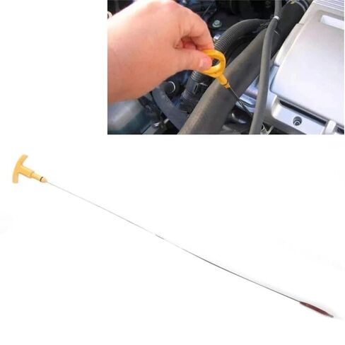 Oil Pan Sensor Oil Level Indicator Oil Dipstick Fit for Hyundai Genesis G80 2016-2018 266113CKA0 26611-3CKA0 in Kuwait