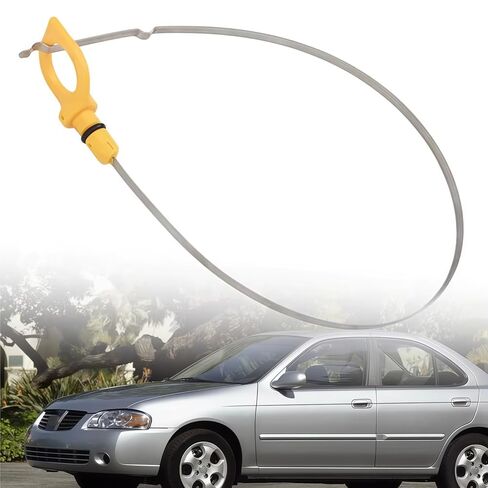 مقياس محرك السيارة لنيسان سنترا 1.8L 2000-2006 مؤشر قياس مستوى زيت المحرك السيارة 111404M500 SEAU-AUGC1003 11140-8U300 in Saudi Arabia