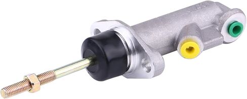 Keenso Aluminum Alloy Brake Master Cylinder, 0.75in Bore Remote Clutch for Hydraulic Hydro Handbrake, Sturdy Construction in Kuwait