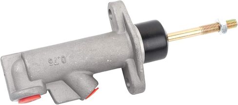 Keenso Aluminum Alloy Brake Master Cylinder, 0.75in Bore Remote Clutch for Hydraulic Hydro Handbrake, Sturdy Construction in Kuwait