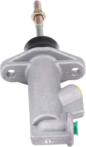 Keenso Aluminum Alloy Brake Master Cylinder, 0.75in Bore Remote Clutch for Hydraulic Hydro Handbrake, Sturdy Construction in Kuwait