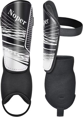 Soccer Shin Guards for Kids Youth, Shin Guard and Shin Guard Sleeves for Boys and Girls in Saudi Arabia