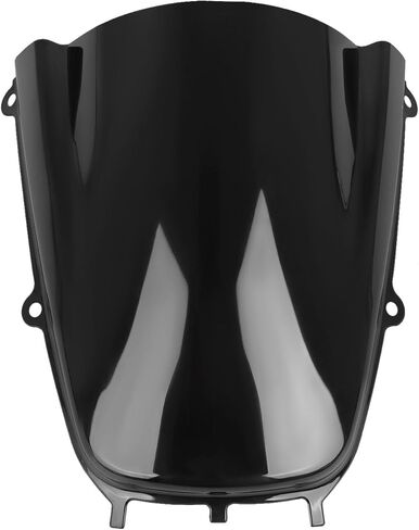 Motorcycle Windscreen Windshield Replacement for Yamaha YZFR9 YZF R9 2025 2026 PC Windscreen Double Bubble (Black) in Kuwait