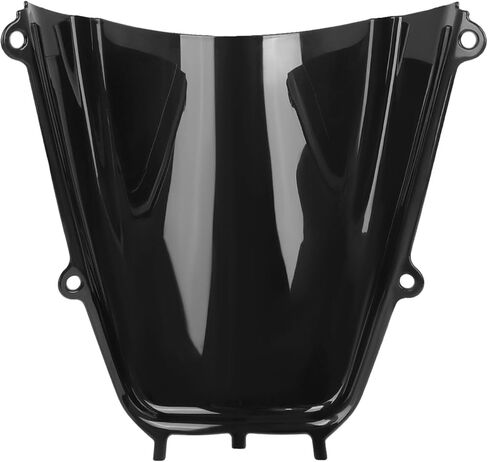 Motorcycle Windscreen Windshield Replacement for Yamaha YZFR9 YZF R9 2025 2026 PC Windscreen Double Bubble (Black) in Kuwait