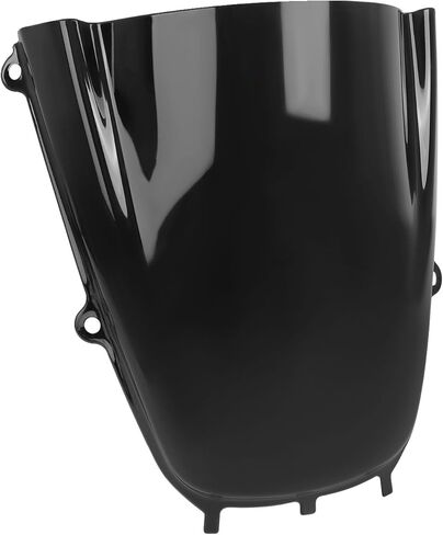 Motorcycle Windscreen Windshield Replacement for Yamaha YZFR9 YZF R9 2025 2026 PC Windscreen Double Bubble (Black) in Kuwait