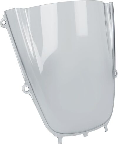 Motorcycle Windscreen Windshield Replacement for Yamaha YZFR9 YZF R9 2025 2026 PC Windscreen Double Bubble (Black) in Kuwait