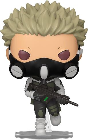 Funko Pop! Animation: Kaiju No8 - Aoi Kaguragi - Collectable Vinyl Figure - Gift Idea - Official Merchandise - Toys for Kids & Adults - Anime Fans - Model Figure for Collectors and Display in Kuwait
