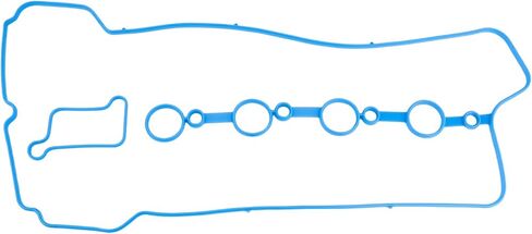 VS50818R 1.6L Valve Cover Gasket Set Fits for 2012-2022 Hyundai Accent Elantra Kona Sonata Veloster, 2011-2023 Kia Forte Optima Rio 2012-2021, Soul Seltos Turbo, Replace VS50736 151086501 11143900 in Kuwait