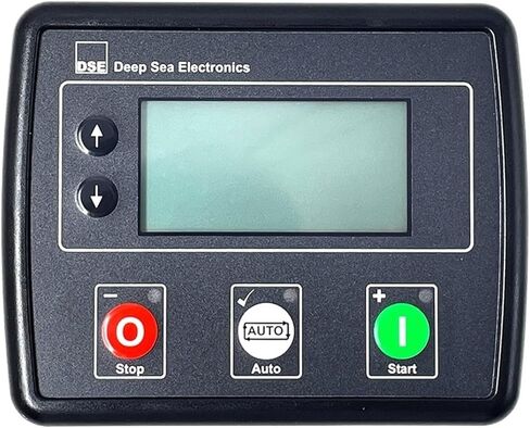 DSE4520 MKII AMF Diesel Generator Controller Panel Auto Mains Failure Control Module Copy 4520 for Parts in Kuwait
