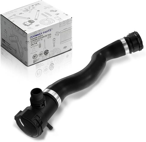 Upper Radiator Coolant Hose 17127619684 Fit For BMW F10 520i 528i 528i xDrive 2012 2013 2014 2015 2016 Manguera Del Radiador CHR0625 67297 24749 V201027 in Saudi Arabia
