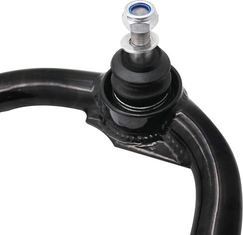 قطعتان من أذرع التحكم العلوية الأمامية مع وصلة كروية متوافقة مع Ford F150 2004-2020، طقم تعليق رفع 2-4 بوصة أذرع تحكم أنبوبية قابلة للتعديل in Kuwait