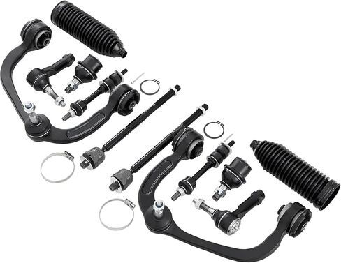 KUIPERAUTO Front Upper Control Arm Kit Compatible for 2007-2017 Ford Expedition, 2005-2014 Ford F150, 2006-2008 Lincoln Mark/LT, 2007-2017 Navigator Left & Right Suspension Kit in Kuwait