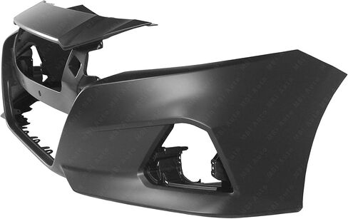 BUMPERS THAT DELIVER - Primered, Front Bumper Cover Fascia for 2019 2020 2021 2022 Nissan Altima Platinum/Edition One 19 20 21 22, NI1000323 in Kuwait