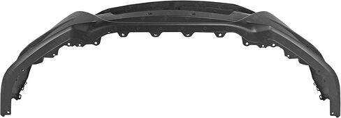 BUMPERS THAT DELIVER - Primered, Front Bumper Cover Fascia for 2019 2020 2021 2022 Nissan Altima Platinum/Edition One 19 20 21 22, NI1000323 in Kuwait