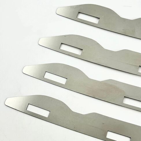 Front Bumper Repair Metal Plate For Honda Civic 7th Generation 2001-2003 in Saudi Arabia