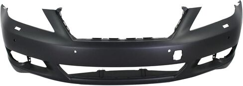 Garage-Pro Bumper Cover Compatible with Lexus LS460 2010-2012 For Models With Sport Appearance Package Primed Front LX1000201 in Kuwait
