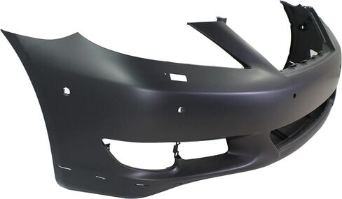 Garage-Pro Bumper Cover Compatible with Lexus LS460 2010-2012 For Models With Sport Appearance Package Primed Front LX1000201 in Kuwait