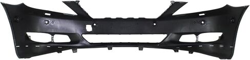 Garage-Pro Bumper Cover Compatible with Lexus LS460 2010-2012 For Models With Sport Appearance Package Primed Front LX1000201 in Kuwait