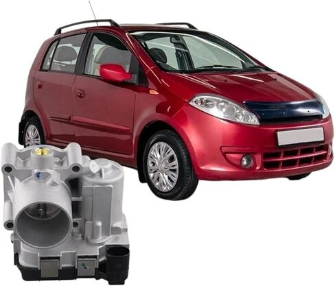 صمام الخانق Sp-S11-1129010FA متوافق مع وحدة تجميع المحرك Chery A1 Kimo QQ6/S21 Jaggi S21 472 in Kuwait