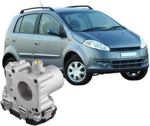 صمام الخانق Sp-S11-1129010FA متوافق مع وحدة تجميع المحرك Chery A1 Kimo QQ6/S21 Jaggi S21 472 in Kuwait