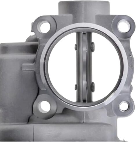 متوافق مع فورد خنق الجسم الإلكترونية 9673534480 0345G4 سيارة خنق صمام استبدال Parts-N29R in Kuwait