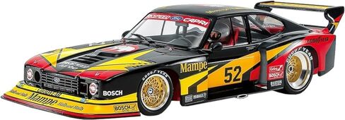 TAMIYA 24376 1978 Ford Zakspeed Capri Turbo Car 1:24 Model Kit in Kuwait