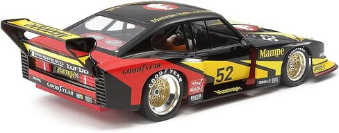 TAMIYA 24376 1978 Ford Zakspeed Capri Turbo Car 1:24 Model Kit in Kuwait