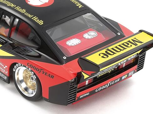 TAMIYA 24376 1978 Ford Zakspeed Capri Turbo Car 1:24 Model Kit in Kuwait