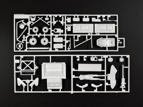 TAMIYA 24376 1978 Ford Zakspeed Capri Turbo Car 1:24 Model Kit in Kuwait