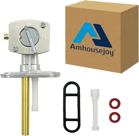 Fuel Tank Valve Petcock Fit for Yamaha Bear Tracker 250 ATV 1999 2000 2001 2002 2003 2004 in Kuwait