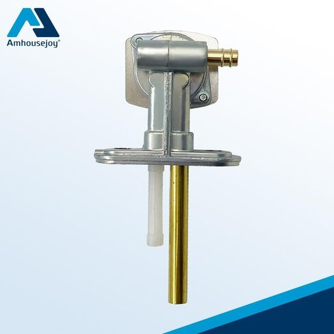 Fuel Tank Valve Petcock Fit for Yamaha Bear Tracker 250 ATV 1999 2000 2001 2002 2003 2004 in Kuwait