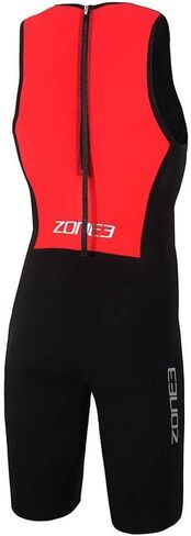 ZONE3 Men's Streamline Sleeveless Swimskin in Saudi Arabia