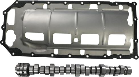 KAX 5.7 HEMI MDS Lifters Kit Timing Chain Kit Camshaft Kit Oil Water Pump Head Gasket for Ram 1500 2011-2019, Dodge Ram 1500 2009-2010, for Chrysler Aspen Durango 2009 5.7L, OE# 53022263AF 53021726AE in Saudi Arabia