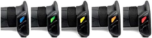 Koso Heated Grip Apollo - 1" + 7/8" 205332 in Saudi Arabia