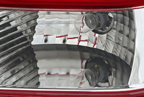 For Jeep Grand Cherokee Tail Light Lamp 2007 2008 2009 2010 Passenger Right Side in Kuwait