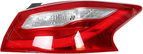 Rear Right Tail Light Assembly Replacement for Altima 2016 2017 2018 Passenger Side Outer in Kuwait