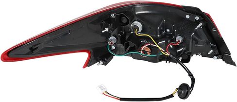 Rear Right Tail Light Assembly Replacement for Altima 2016 2017 2018 Passenger Side Outer in Kuwait