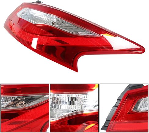 Rear Right Tail Light Assembly Replacement for Altima 2016 2017 2018 Passenger Side Outer in Kuwait