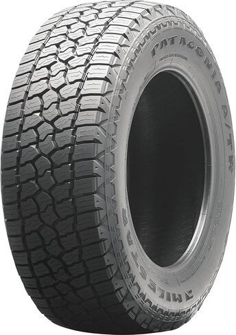 إطار شاحنة خفيفة Milestar Patagonia A/T R All Terrain LT245/70R17 119/116Q E in Kuwait