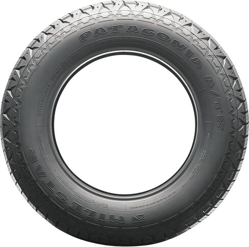 إطار شاحنة خفيفة Milestar Patagonia A/T R All Terrain LT245/70R17 119/116Q E in Kuwait