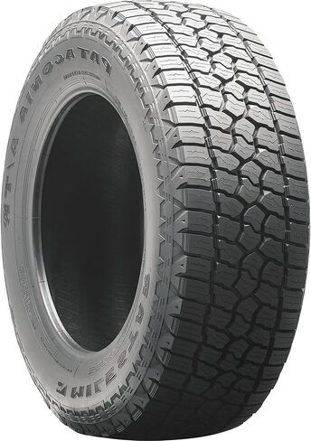 إطار شاحنة خفيفة Milestar Patagonia A/T R All Terrain LT245/70R17 119/116Q E in Kuwait